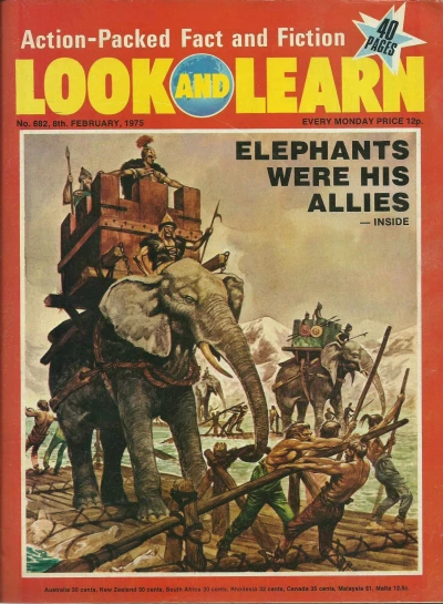 Cover of Issue #682