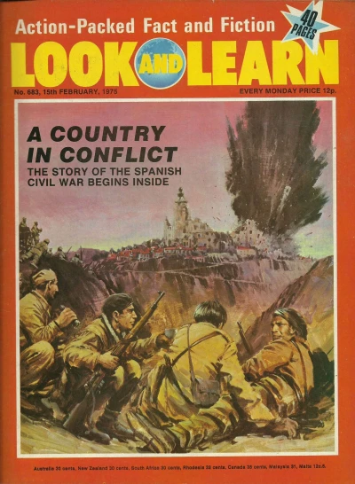 Cover of Issue #683