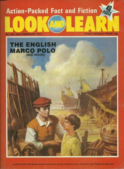 Cover of Issue #684