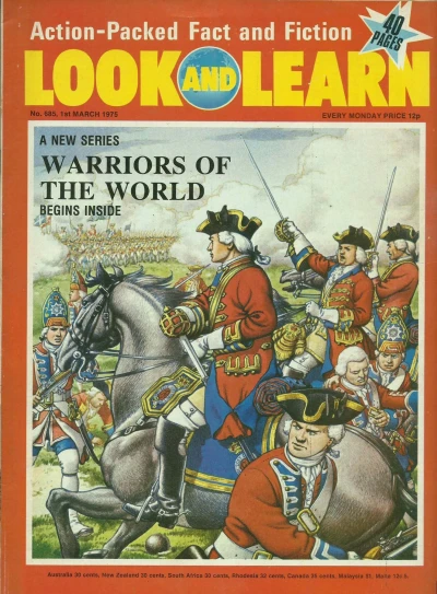 Cover of Issue #685