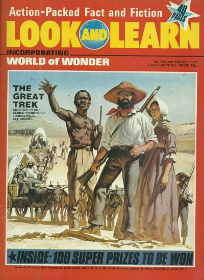 Cover of Issue #686