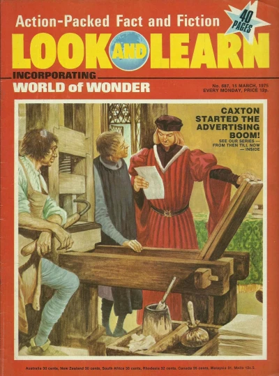 Cover of Issue #687