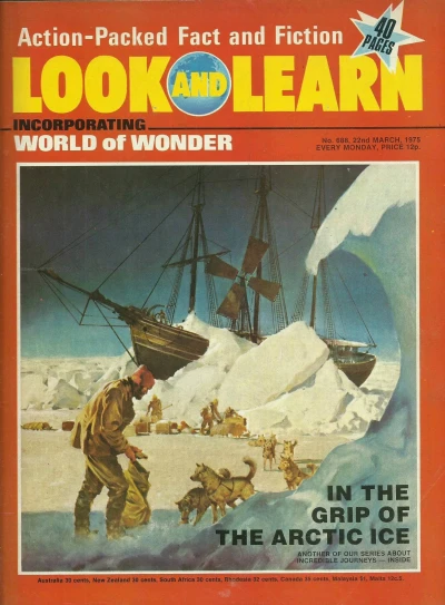Cover of Issue #688