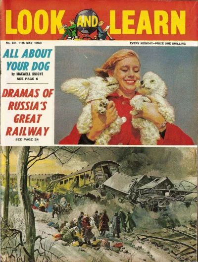 Cover of Issue #69