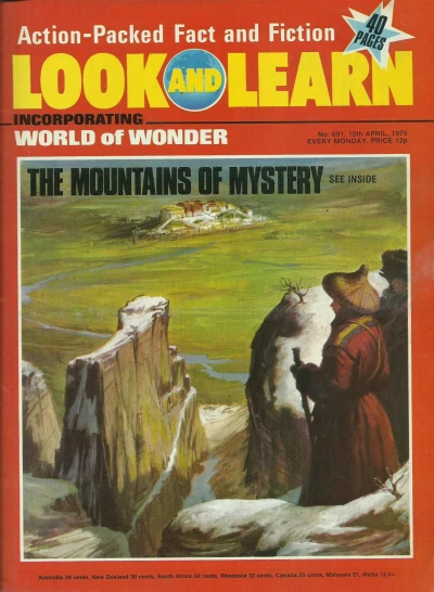 Cover of Issue #691