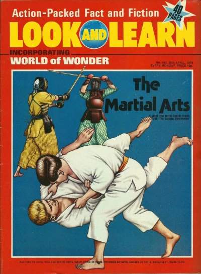 Cover of Issue #693