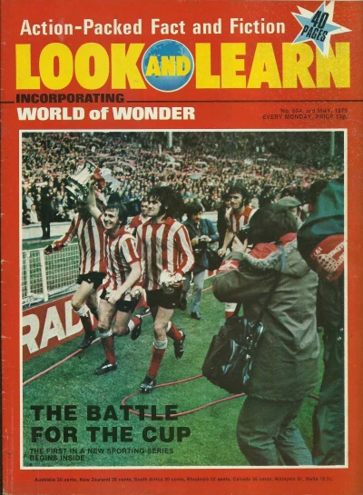 Cover of Issue #694