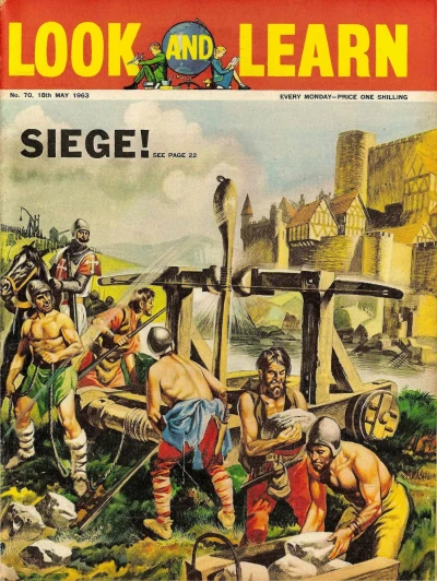 Cover of Issue #70