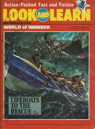 Cover of Issue #703