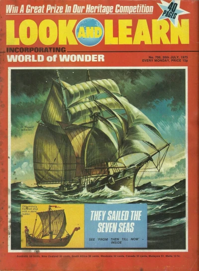 Cover of Issue #706