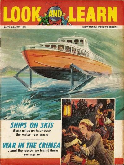 Cover of Issue #71