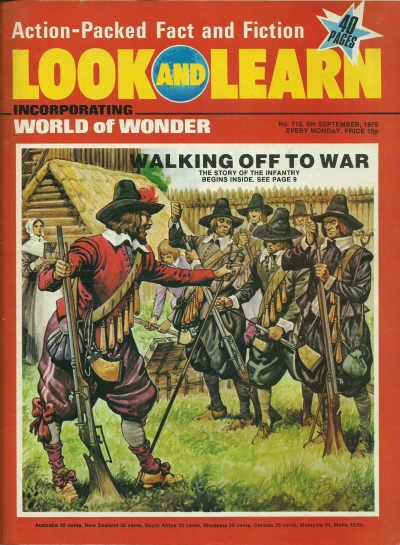 Cover of Issue #712