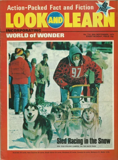 Cover of Issue #714