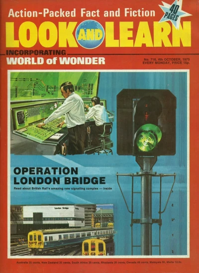 Cover of Issue #716
