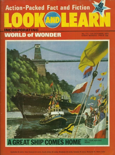 Cover of Issue #717