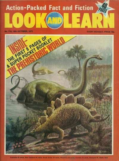 Cover of Issue #718