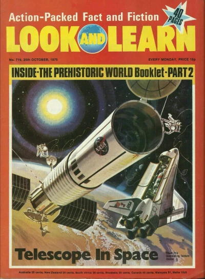 Cover of Issue #719