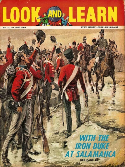Cover of Issue #72
