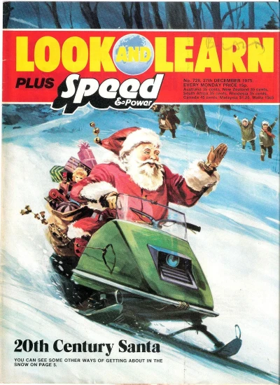 Cover of Issue #728