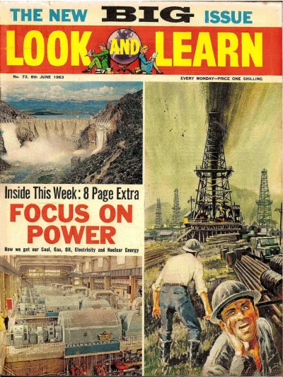 Cover of Issue #73
