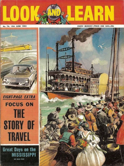 Cover of Issue #74