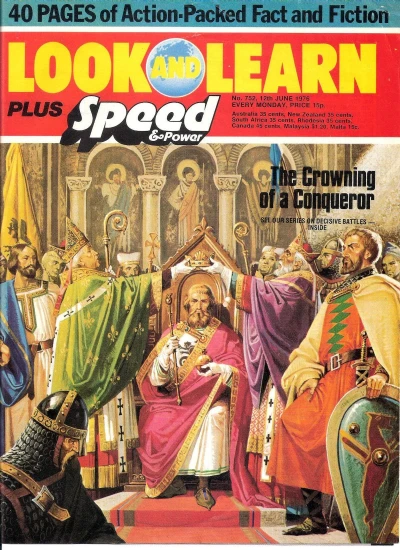 Cover of Issue #752