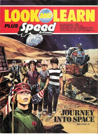 Cover of Issue #755