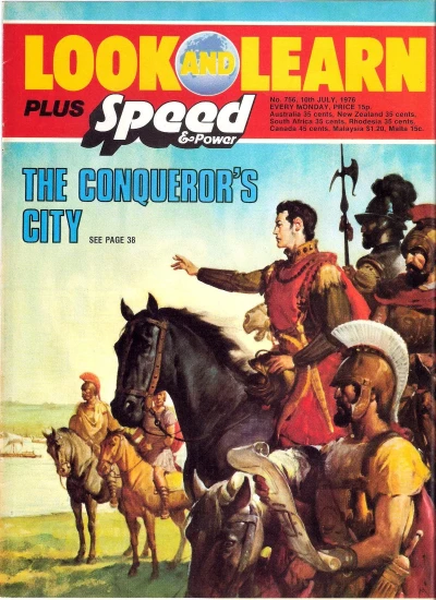 Cover of Issue #756