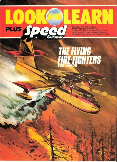 Cover of Issue #757
