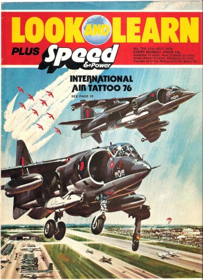 Cover of Issue #759