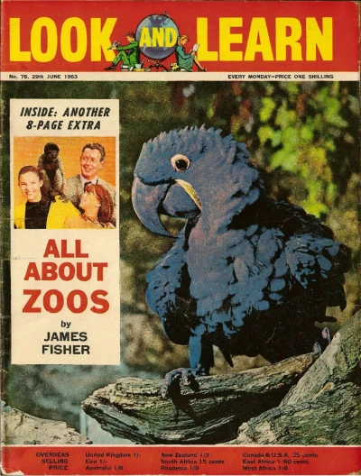 Cover of Issue #76