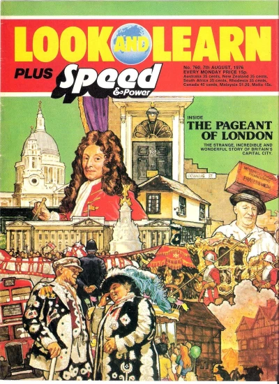 Cover of Issue #760