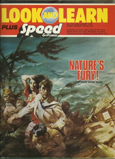 Cover of Issue #763