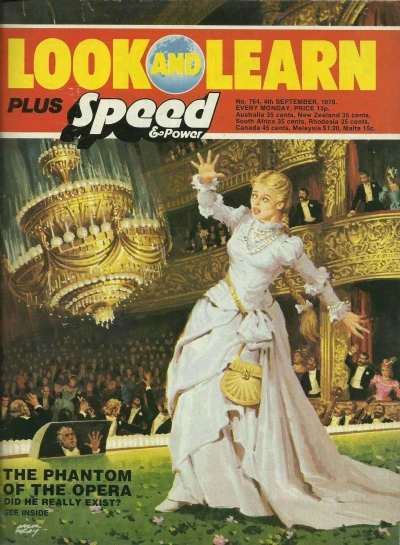 Cover of Issue #764