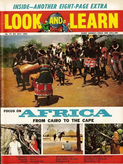 Cover of Issue #77
