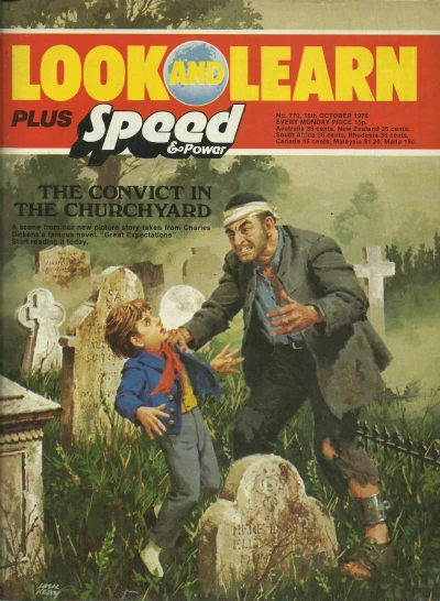 Cover of Issue #770