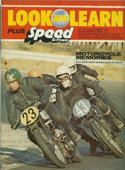 Cover of Issue #772