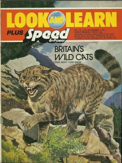 Cover of Issue #776