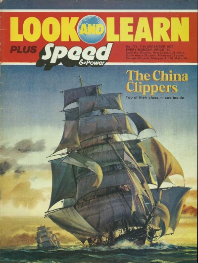 Cover of Issue #778