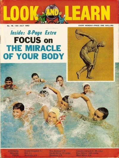 Cover of Issue #78