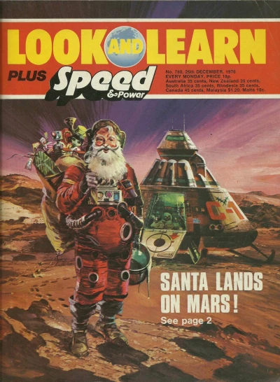 Cover of Issue #780