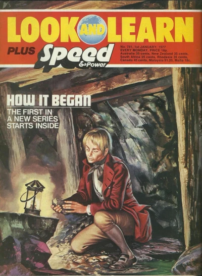 Cover of Issue #781