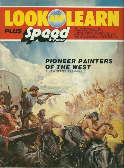 Cover of Issue #782