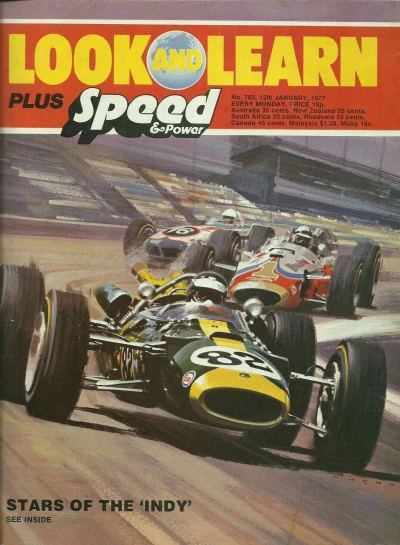 Cover of Issue #783