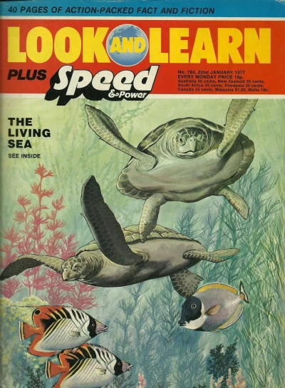 Cover of Issue #784