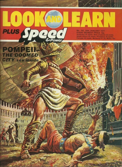 Cover of Issue #785