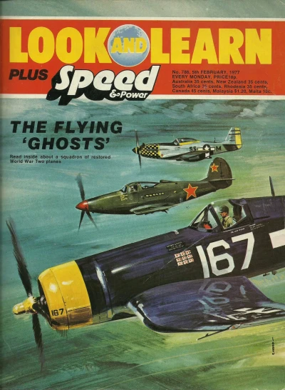 Cover of Issue #786