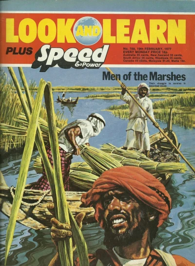 Cover of Issue #788