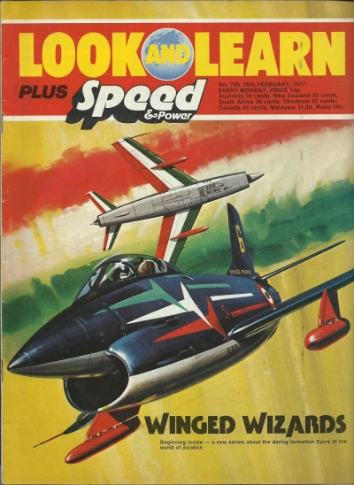 Cover of Issue #789