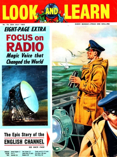 Cover of Issue #79